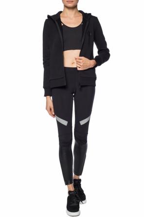 Sweatshirt with a print and logo, zdjęcie 2 Sweatshirt with a print and logo od Plein Sport